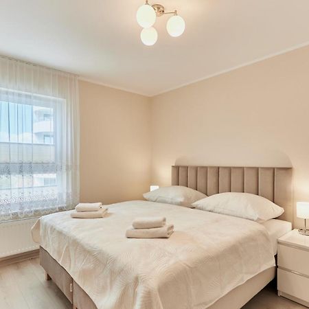Apartamenty Swinoujscie - Sun Towers 39 83 Экстерьер фото