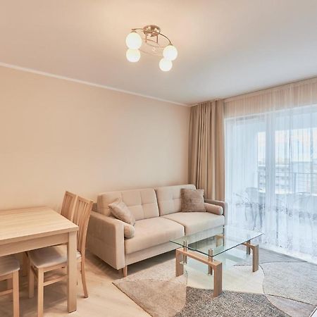 Apartamenty Swinoujscie - Sun Towers 39 83 Экстерьер фото