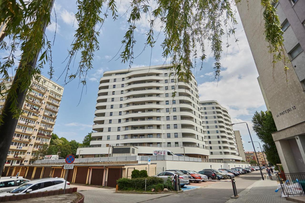 Apartamenty Swinoujscie - Sun Towers 39 83 Экстерьер фото