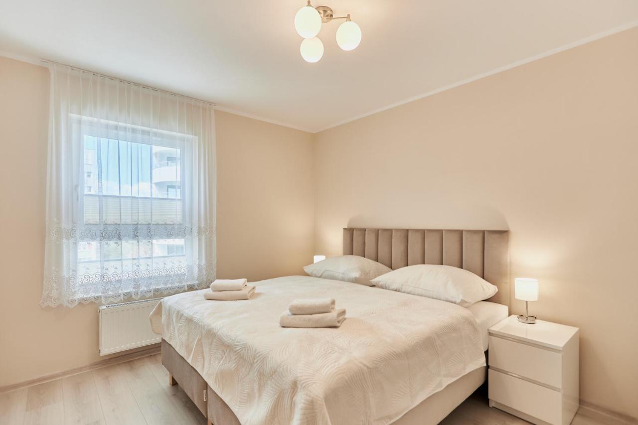 Apartamenty Swinoujscie - Sun Towers 39 83 Экстерьер фото