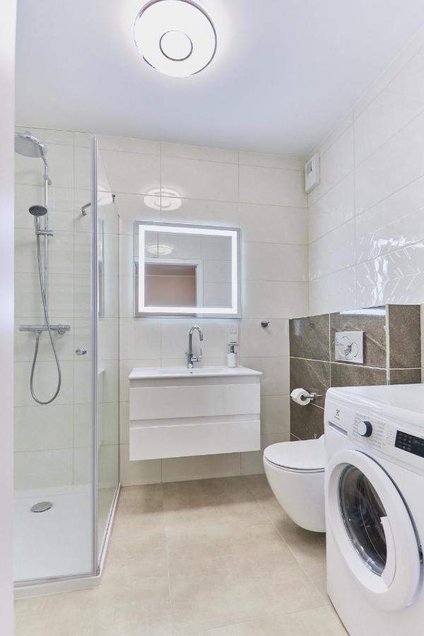 Apartamenty Swinoujscie - Sun Towers 39 83 Экстерьер фото
