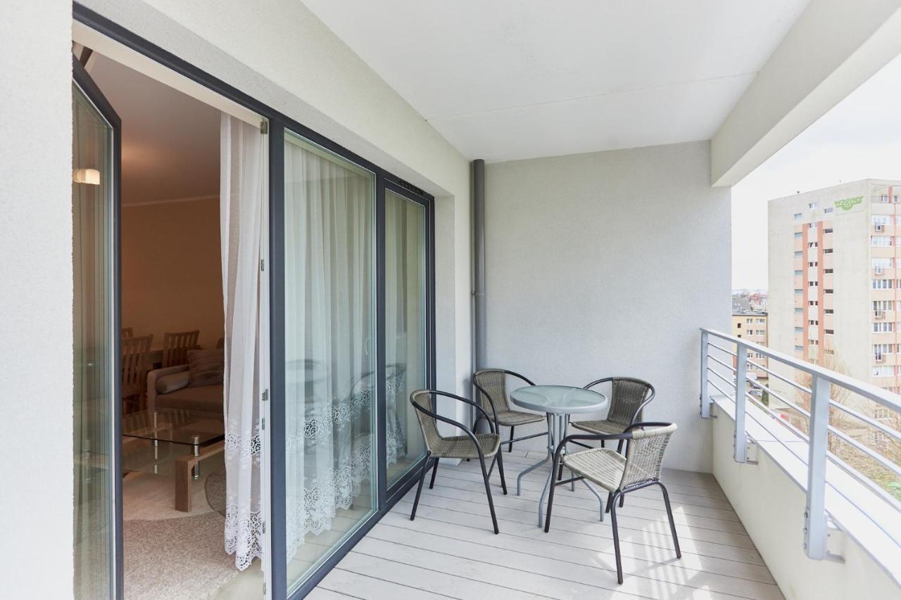 Apartamenty Swinoujscie - Sun Towers 39 83 Экстерьер фото